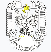 Polish Air Force Badge